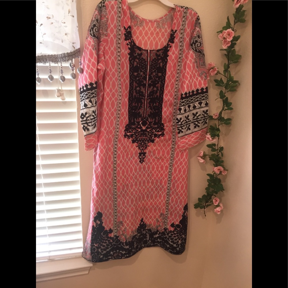 ❌Sold❌Pakistani designer embroidery dress❌❌